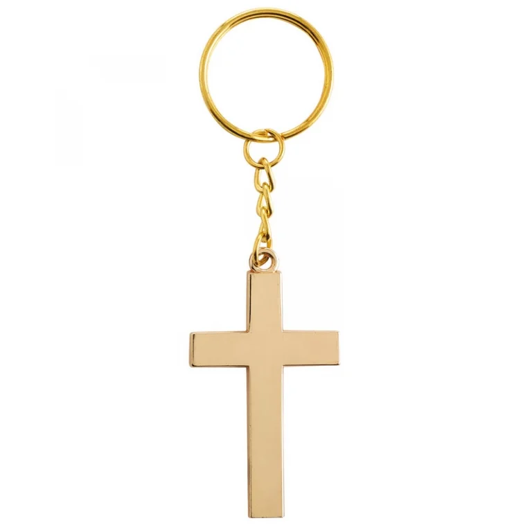 For God So Loved Key Chain with Card