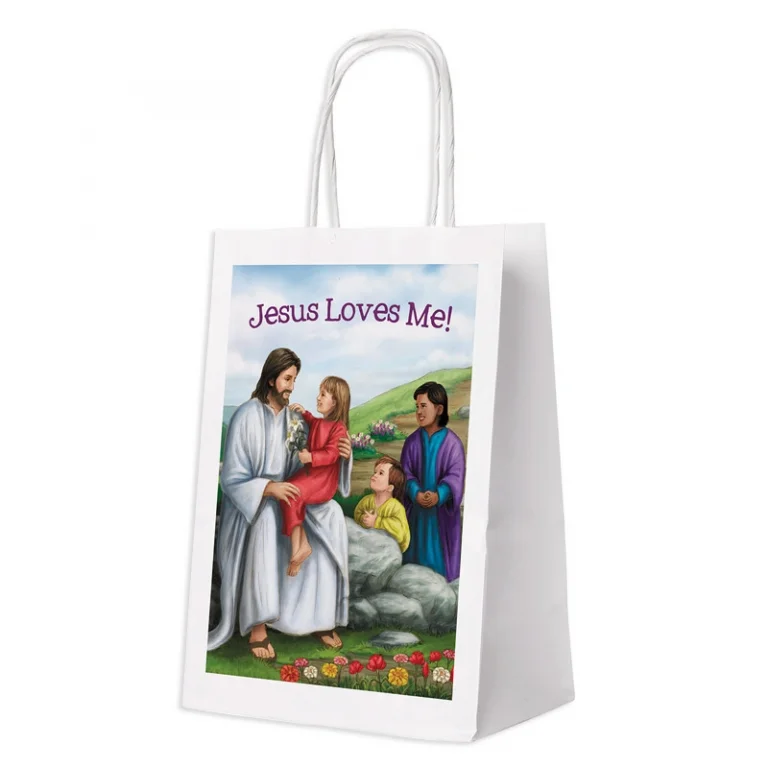 The Easter Story Gift Bag