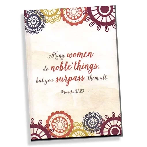 Noble Woman Journal