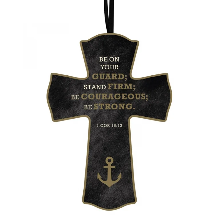 Be Strong Cross