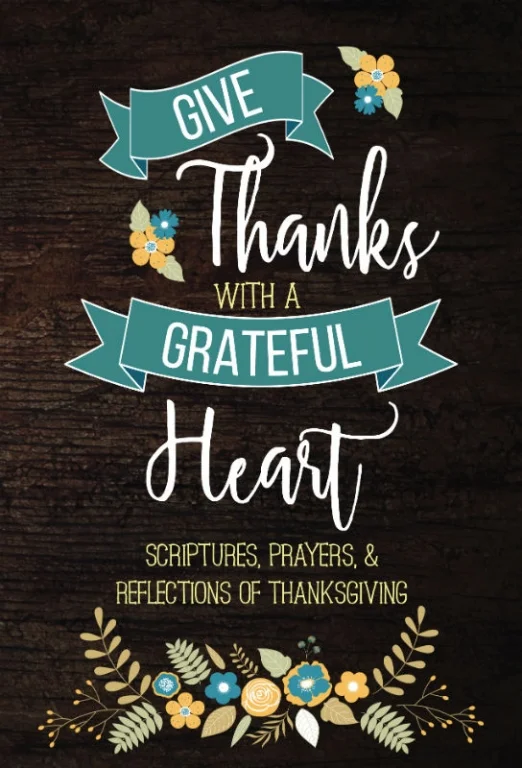 Grateful Heart - Devotional Book