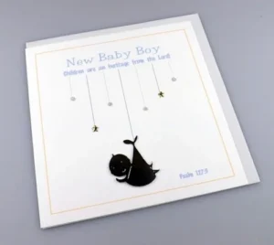 Dangles - New Baby Boy