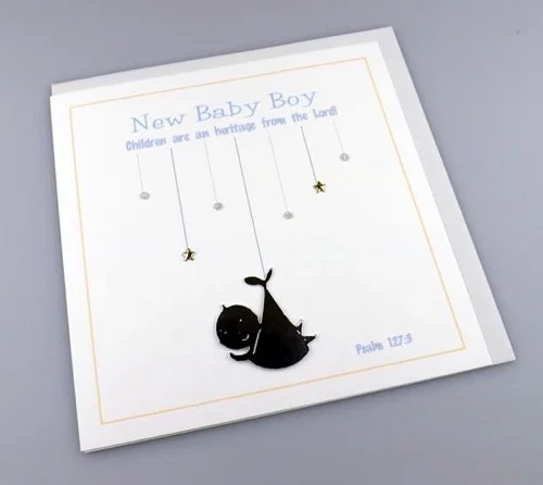 Dangles - New Baby Boy