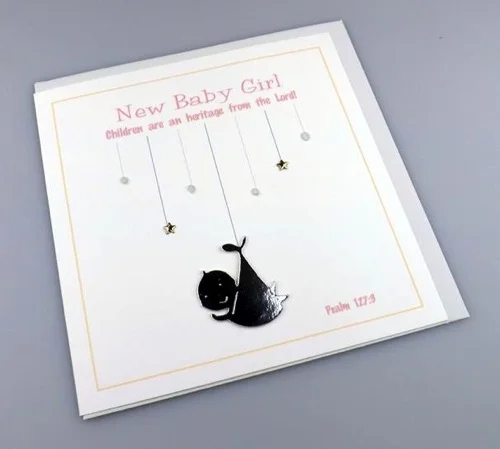 Dangles - New Baby Girl