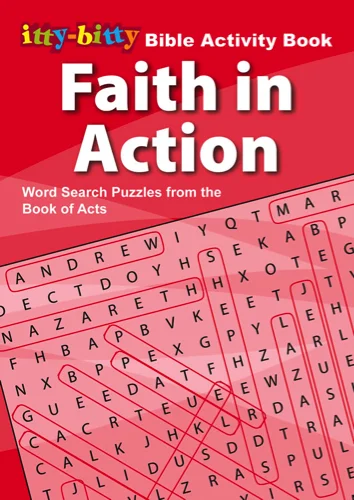 Itty Bitty - Faith In Action
