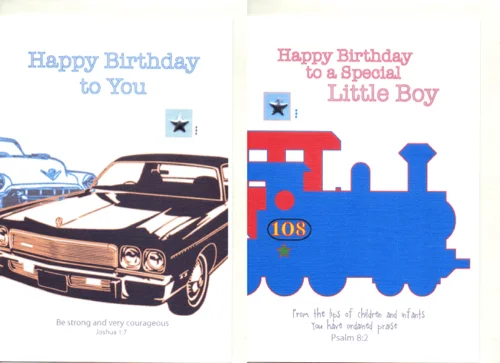 Birthday Car