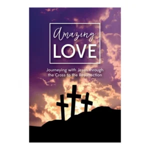 Amazing Love - Devotional Book