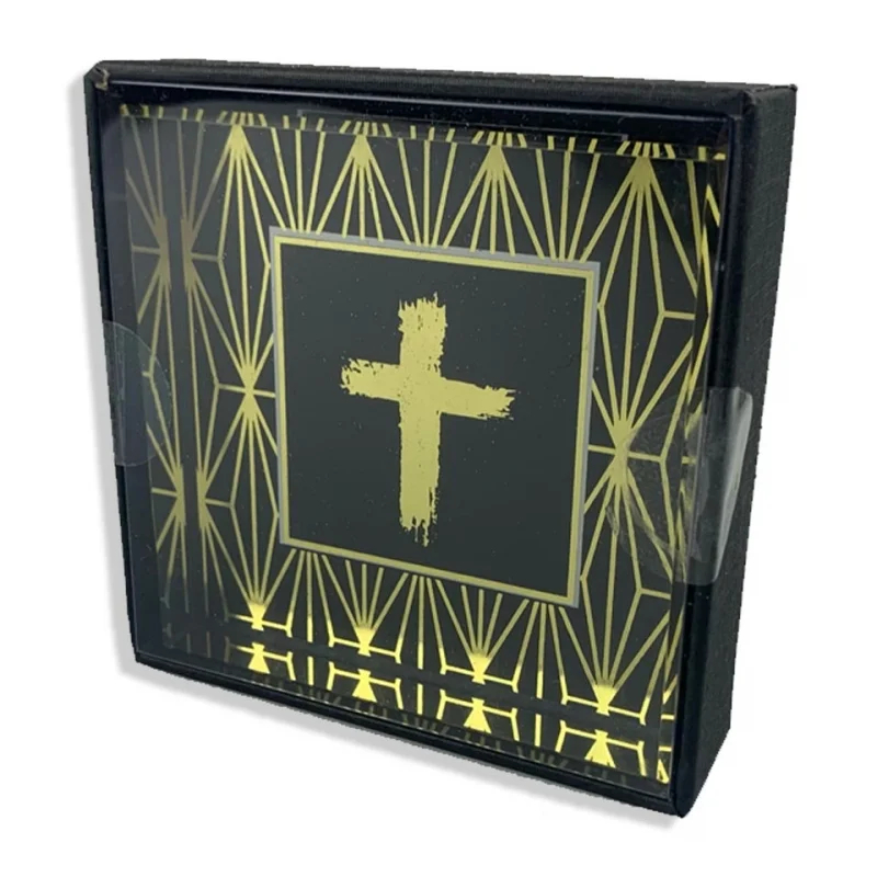 Cross Paperweight