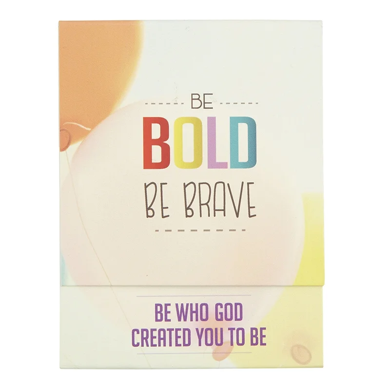 Pocket Notepad - Be Bold