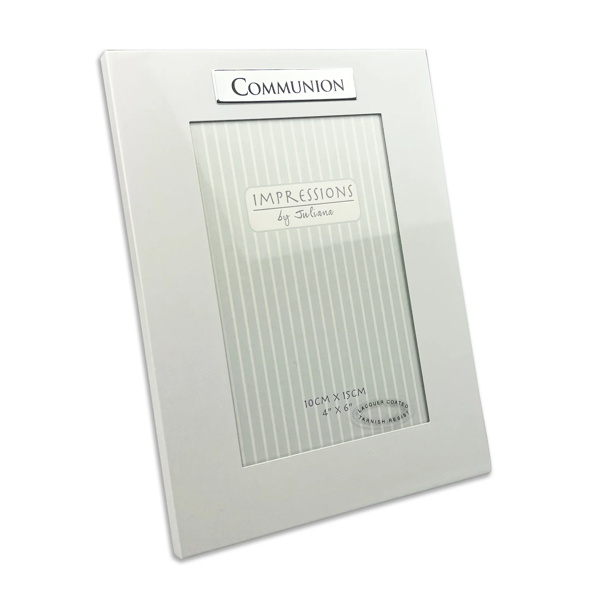 Communion Photo Frame - Juliana Impression
