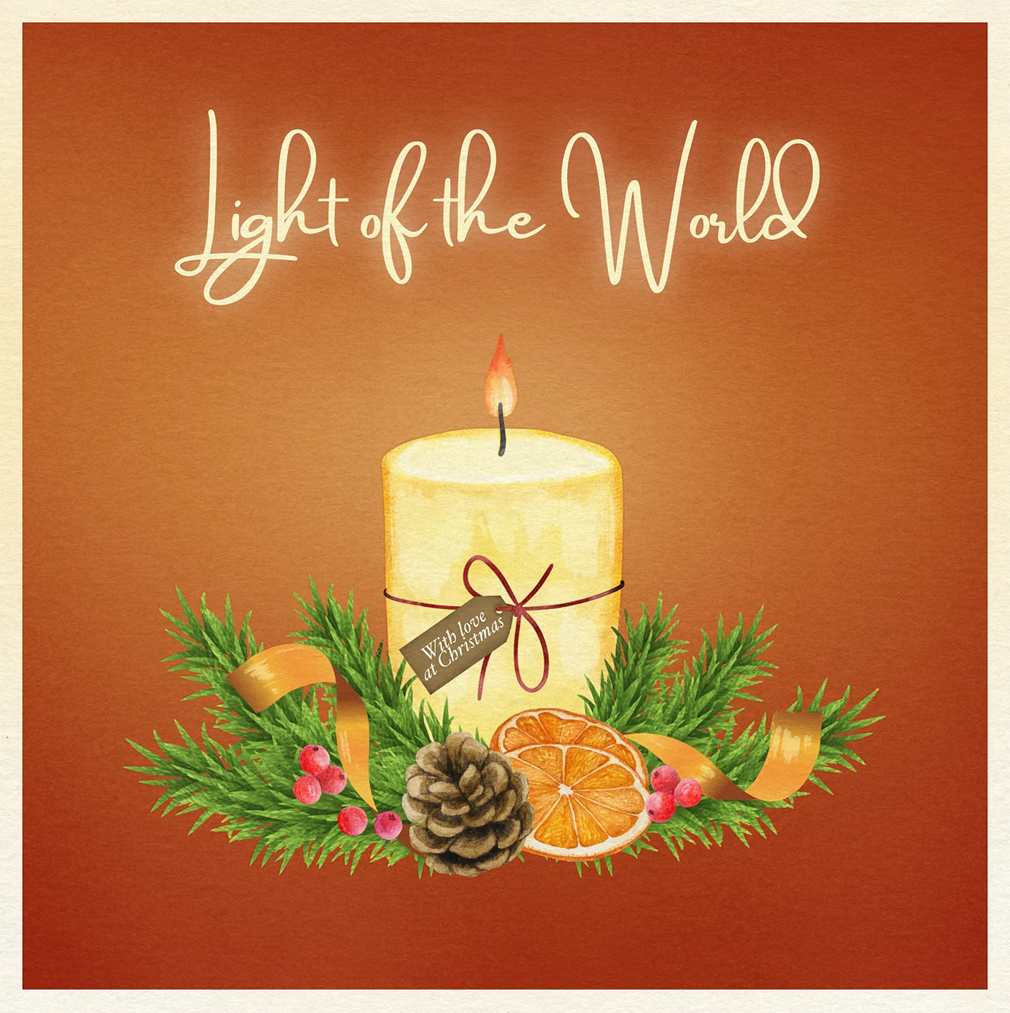 Food Bank - Light of the World (Pack of 10)