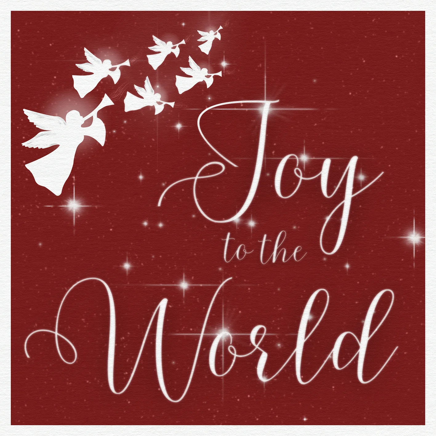 Food Bank - Joy to the World (Pack of 10)