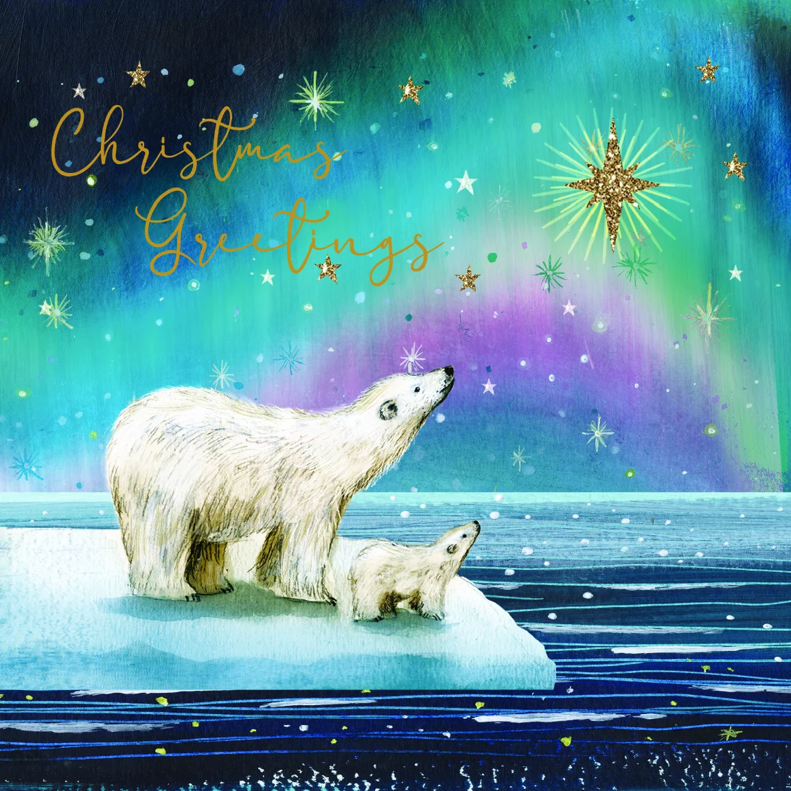 Food Bank - Polar Bears (Pack of 10)