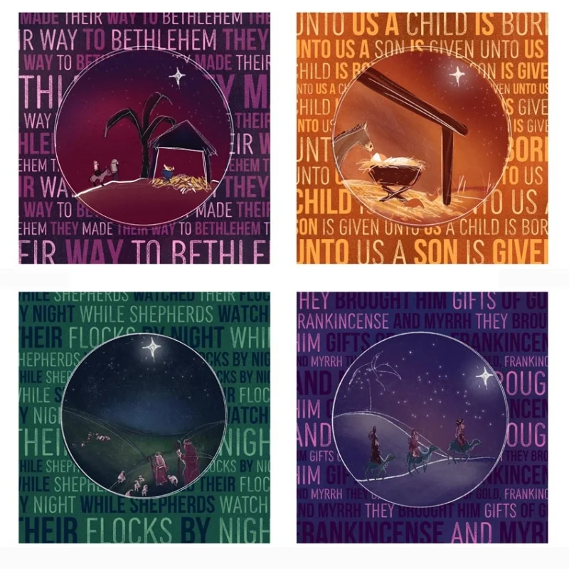 Christmas Story - Pack of 20
