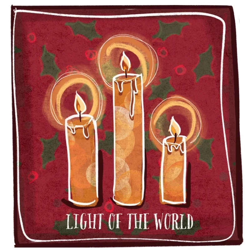 Candles - Pack of 10