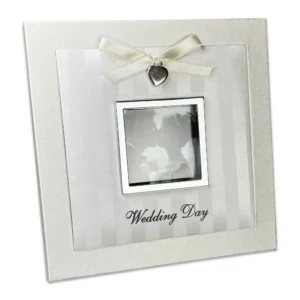 Wedding Day Photo Frame