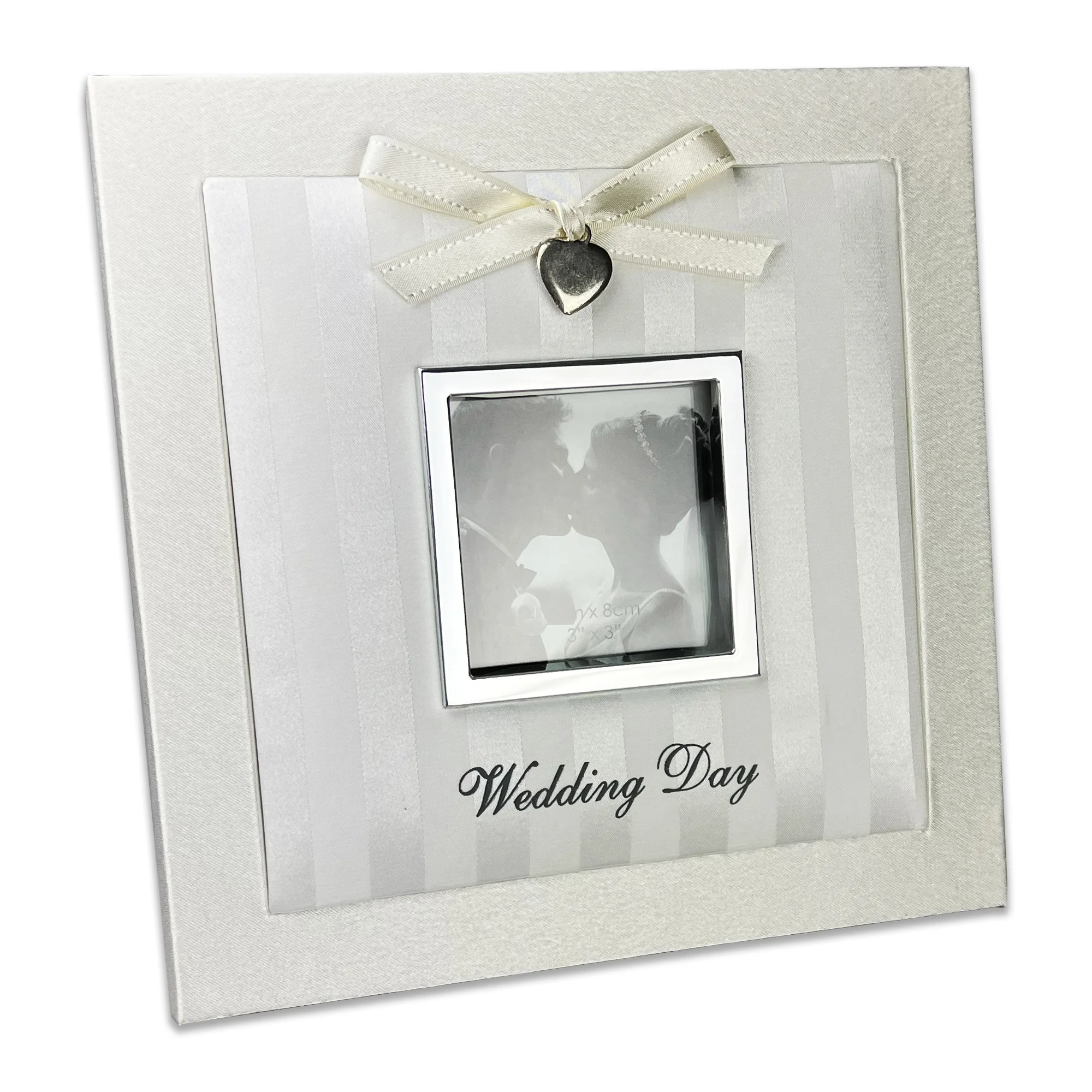 Wedding Day Photo Frame