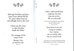 Jesus is Risen! Meditations for Easter
