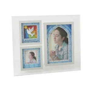 Confirmation 3D Frame