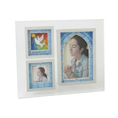 Confirmation 3D Frame