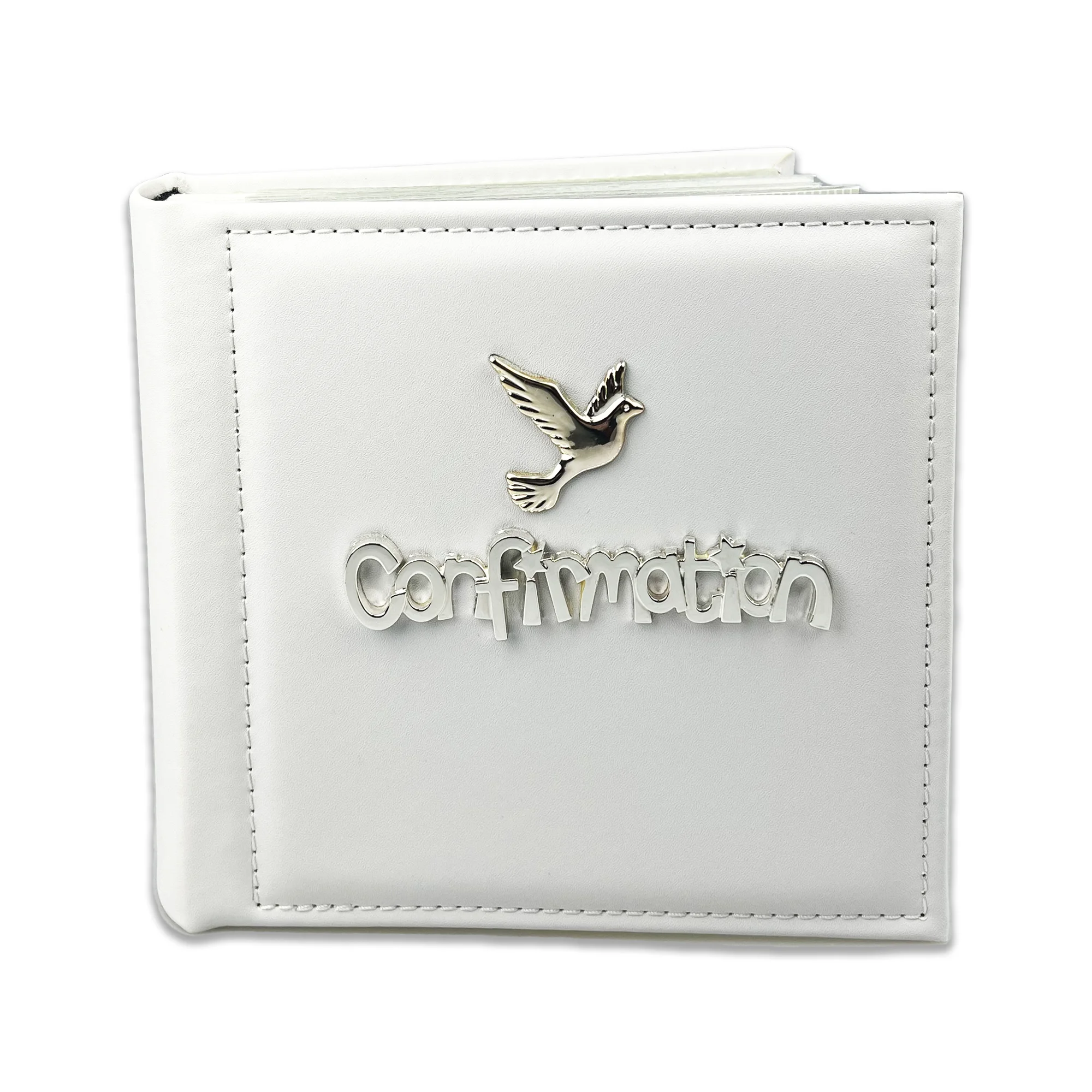 Confirmation Dove Photo Album