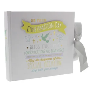 Confirmation Photo Album