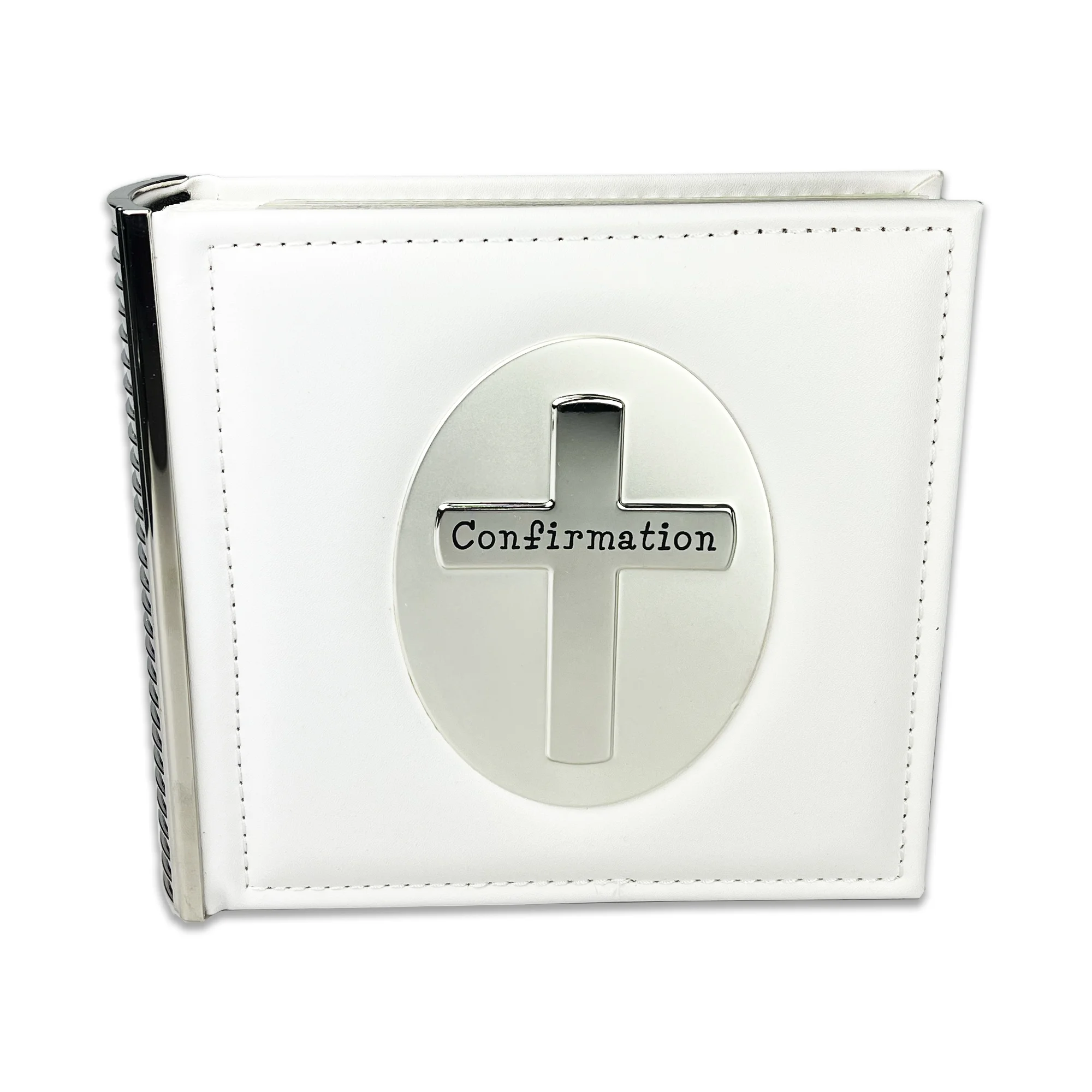 Confirmation Cross Photo Album