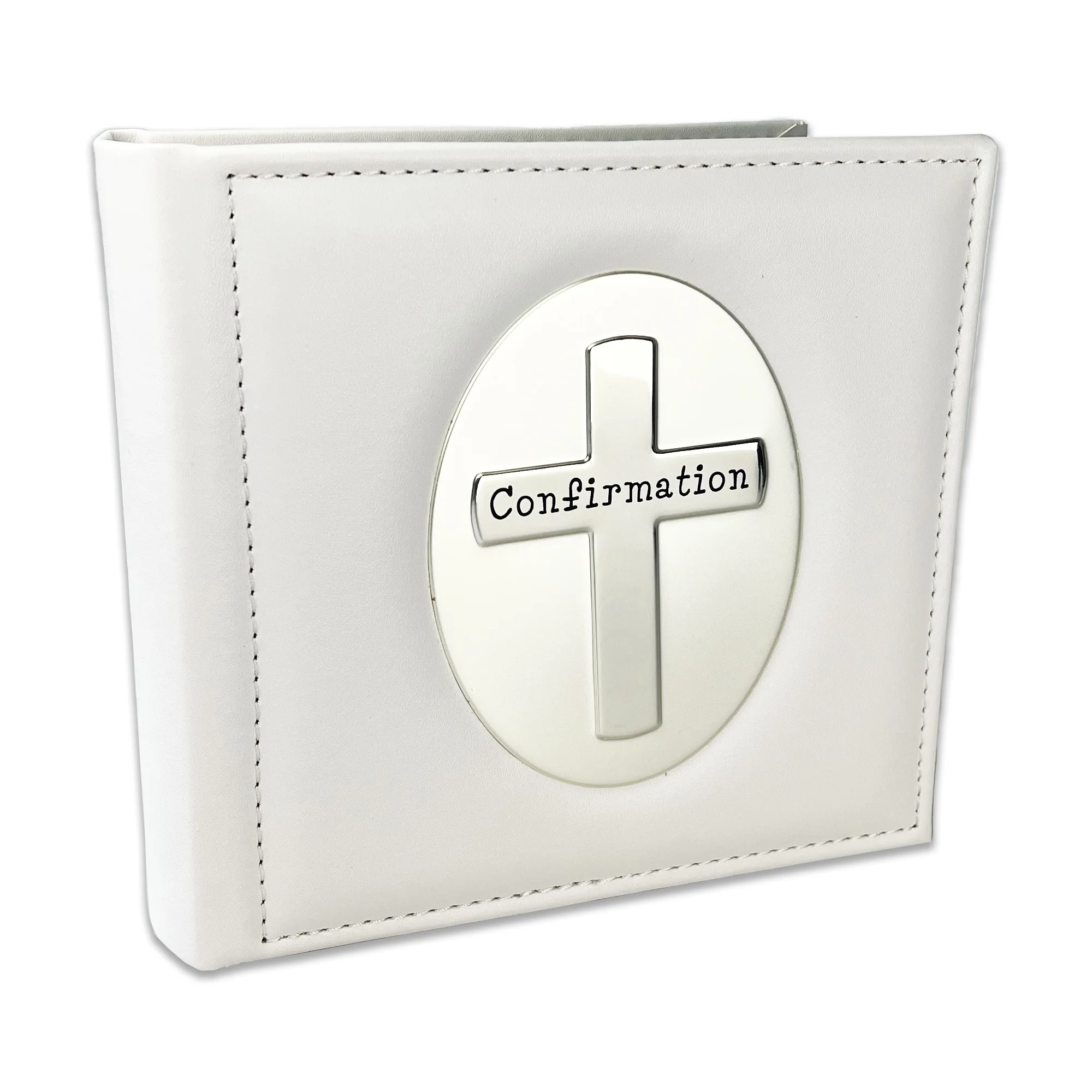 Confirmation Cross Photo Album