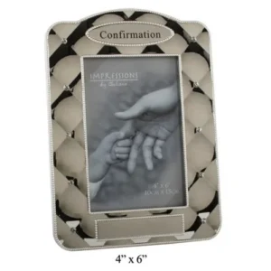 Juliana Confirmation Photo Frame
