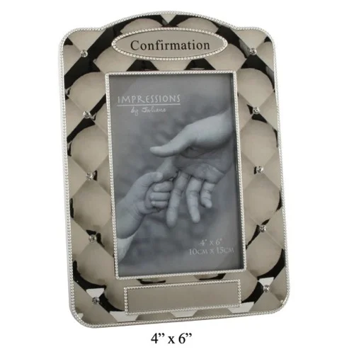 Juliana Confirmation Photo Frame