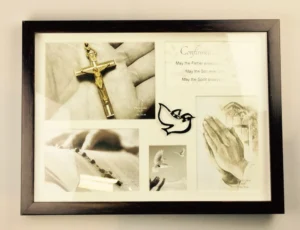 Photo Frame Confirmation
