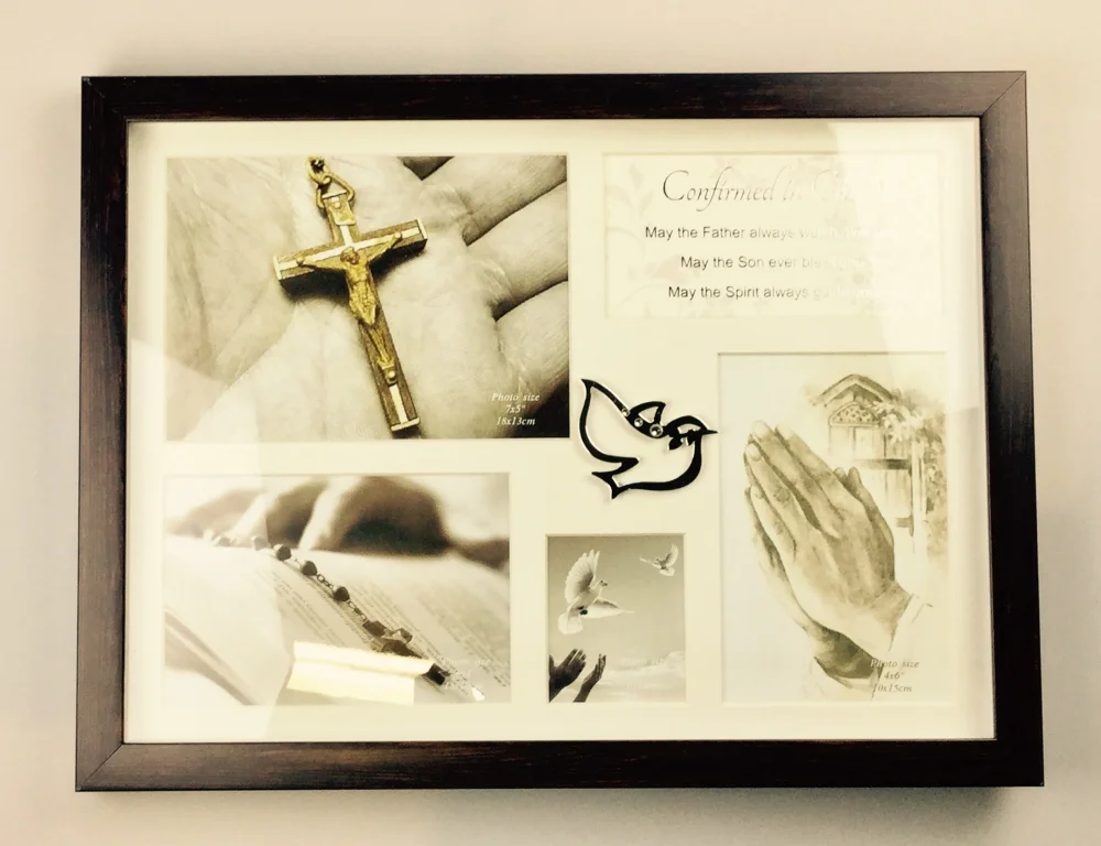 Photo Frame Confirmation