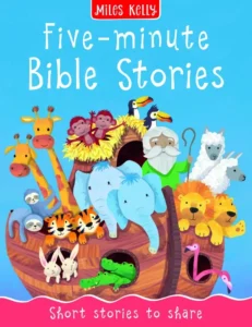 Five-minute Bible Stories