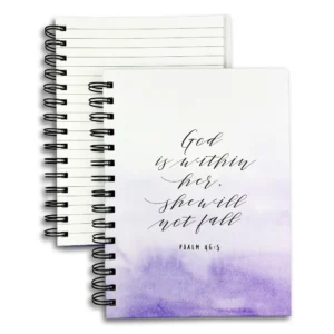 God Within Her Notebook