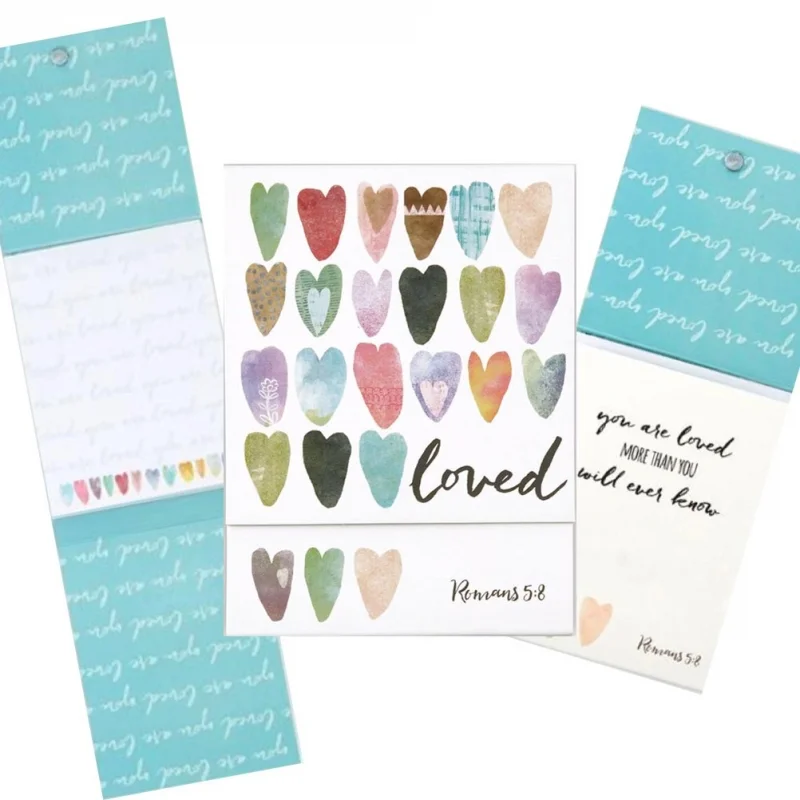 Loved Pocket Notepad