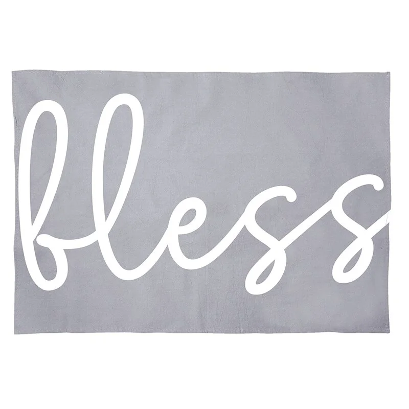 Tea Towel Bless