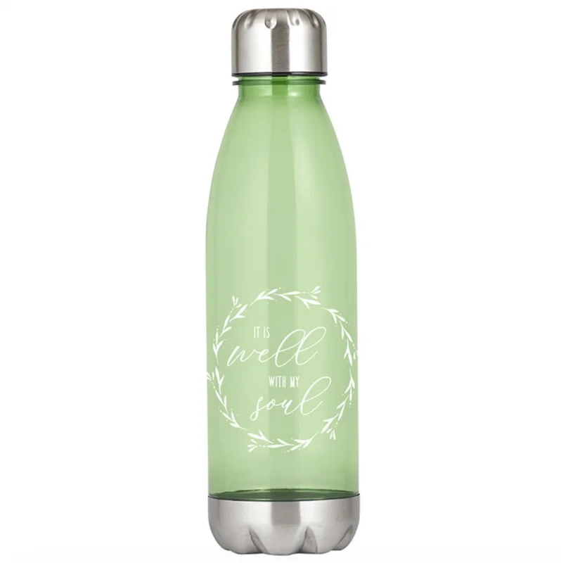 It Is Well Drinks Bottle