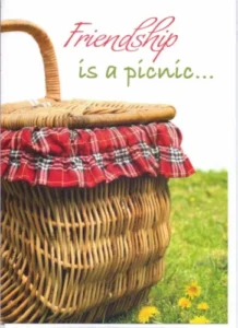 Friendship is a Picnic