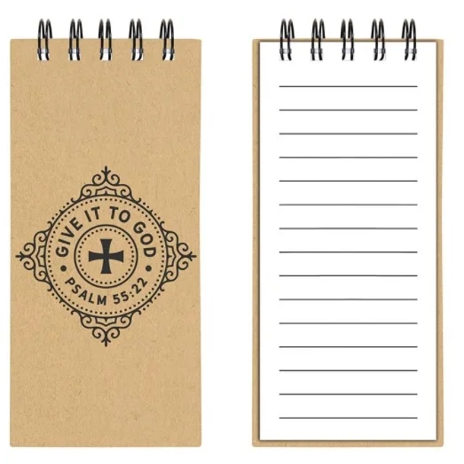 Give it to God Notepad