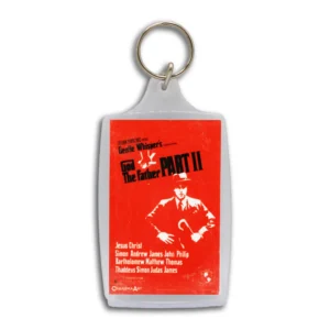 The God Father Part 2 - Keychain