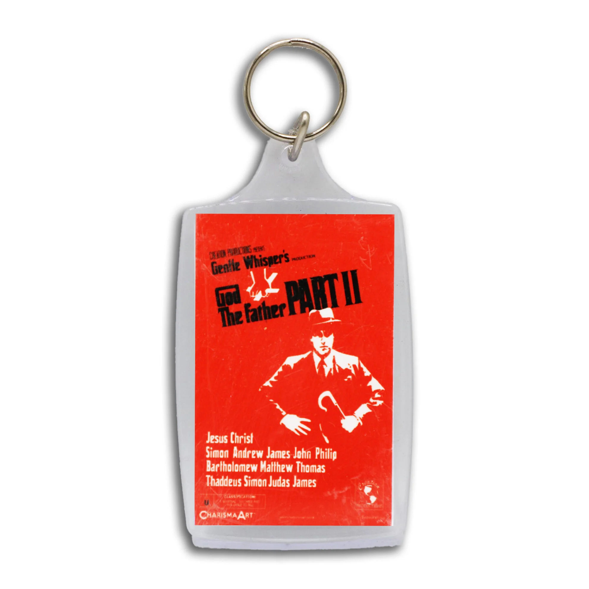 The God Father Part 2 - Keychain
