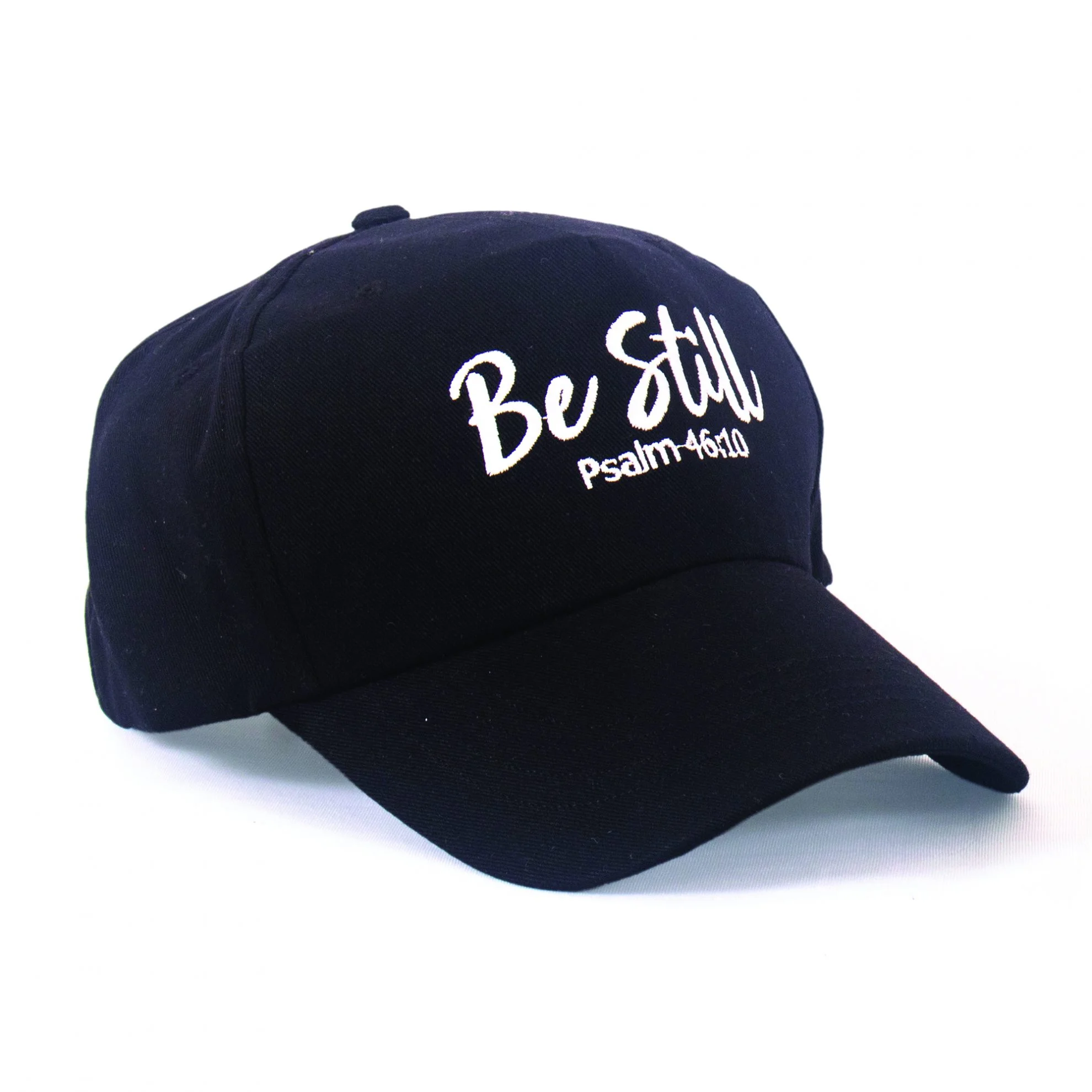 Scripture Cap - Be still Psalm 46:10
