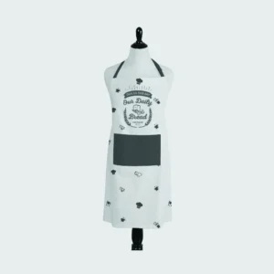 Apron – Give us this day our daily bread. Matthew 6:11