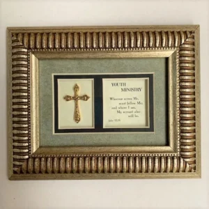 Youth Ministry Appreciation Frame