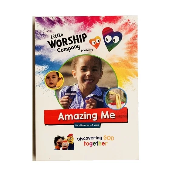 Little Worship Company: Series 1 (Amazing Me) DVD