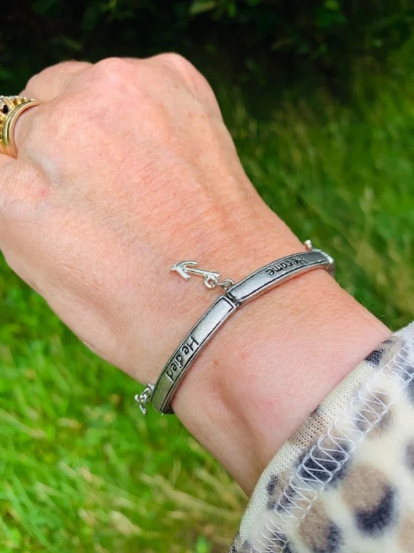 Witness Collection - Bangle Bracelet