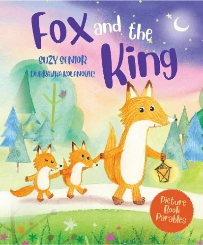 Fox And The King - Soft Cover