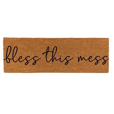 Doormat - Bless This Mess