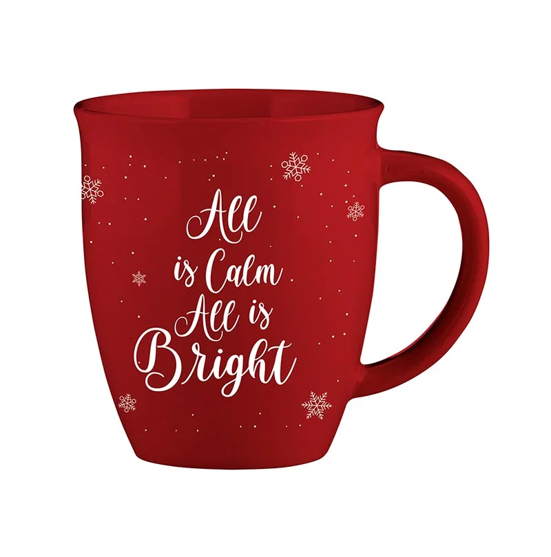 Mug - All is Calm All is Bright