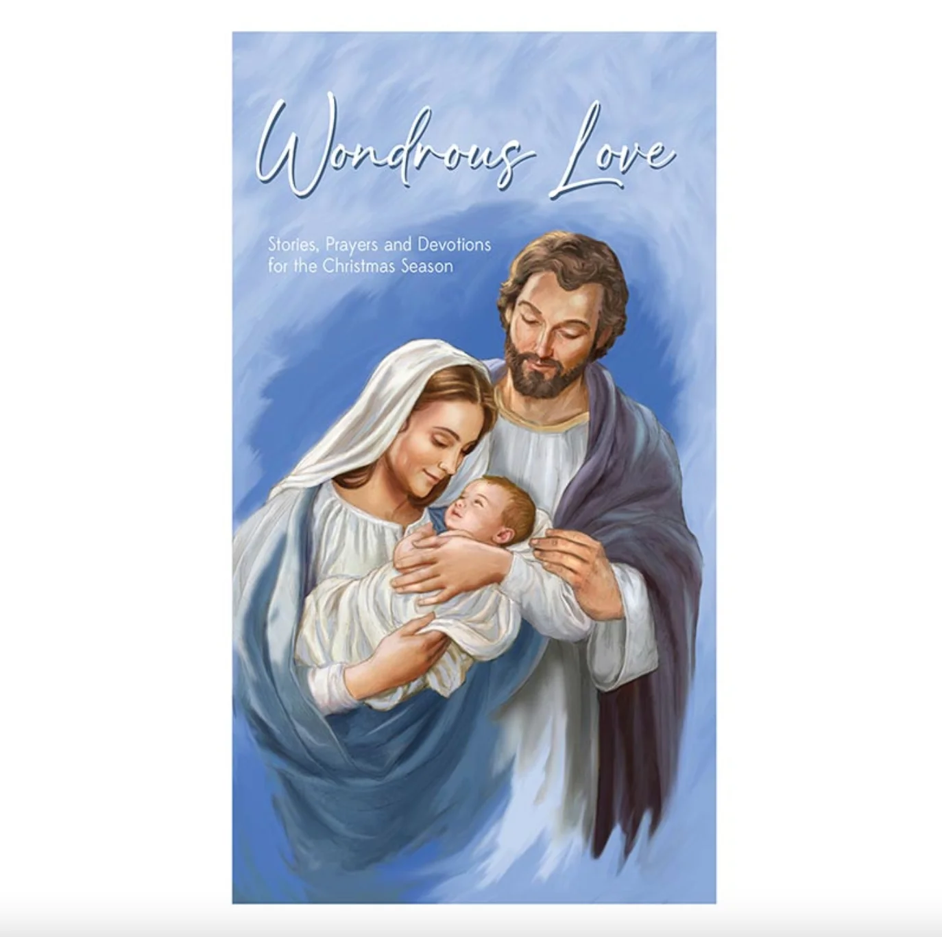 Wondrous Love Devotional Book